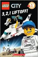 Lego City by Scholastic: Book Cover