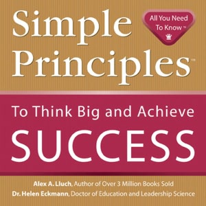 Simple Principles To Think Big and Achieve Success
