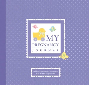 My Pregnancy Journal: Celebrating the Most Memorable Nine Months of Your Life! [With Photo Frames]