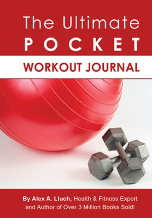 The The Ultimate Pocket Workout Journal