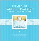 The Very Best Wedding Planner, Organizer and Keepsake by Alex A. Lluch: Book Cover