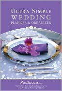 Ultra-Simple Wedding Planner & Organizer