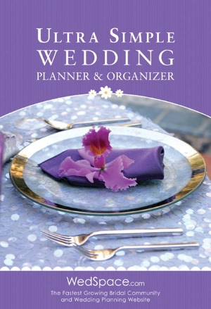 Ultra-Simple Wedding Planner & Organizer