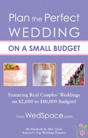 Plan the Perfect Wedding on a Small Budget: Featuring $2,000 to $10,000 Weddings from Real Couples