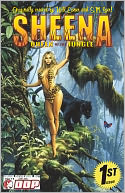 Sheena-Queen of the Jungle #1