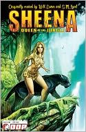 Sheena-Queen of the Jungle #2
