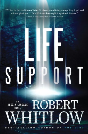Life Support (Santee Series #1)