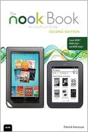 The NOOK Book by Patrick Kanouse: Book Cover