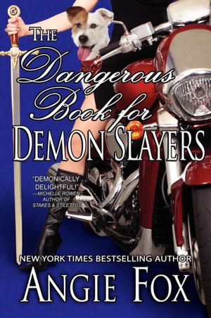 The Dangerous Book For Demon Slayers