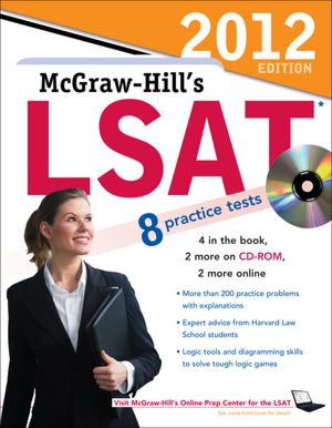 McGraw-Hill's Lsat: 2012 Edition