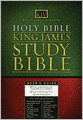 The King James Study Bible