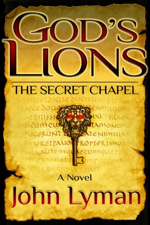 God's Lions - The Secret Chapel