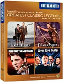 TCM Greatest Classic Films - Legends Collection: Burt Lancaster with Burt Lancaster