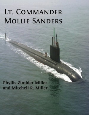 Lt. Commander Mollie Sanders