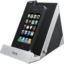 iHome IDM3SC 2.0 Speaker Dock System for iPad/iPhone/iPod - Silver by iHome: Product Image