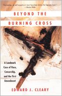 download Beyond the Burning Cross : A Landmark Case of Race, Censorship, and the First Amendment book