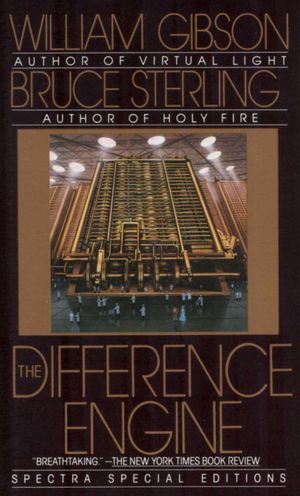 The Difference Engine