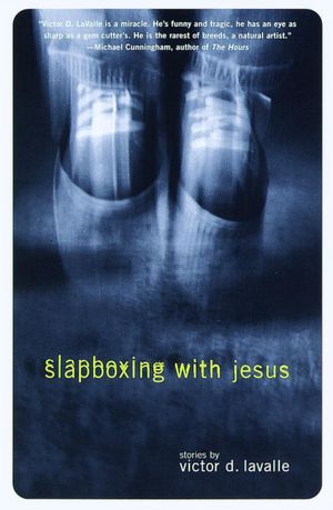 Slapboxing with Jesus