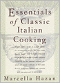 Essentials of Classic Italian Cooking