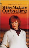 Out on a Limb by Shirley MacLaine: NOOK Book Cover