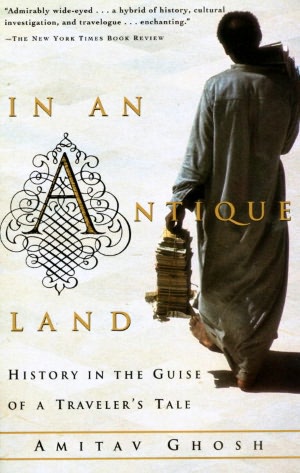 In an Antique Land: History in the Guise of a Traveler's Tale