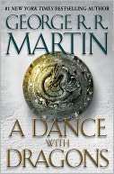 A Dance with Dragons (A Song of Ice and Fire #5) by George R. R. Martin: NOOK Book Cover