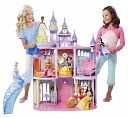 Disney Princess Ultimate Dream Castle by Mattel: Product Image