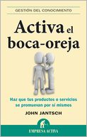 Activa el boca oreja