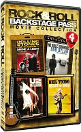 Rock & Roll Backstage Pass Movie Collection