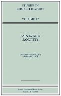 Saints and Sanctity