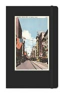 Vintage Postcard Los Angeles Journal