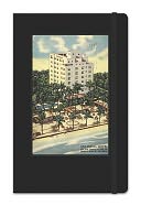 Vintage Postcard Miami Journal