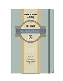 Make or Break a Habit 21 Days Guided Journal