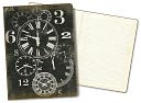 Deconstructed Clock Faces Bound Journal (6.5'' X 8.5'')