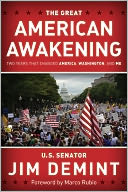 The Great American Awakening: Two Years that Changed America, Washington, and Me