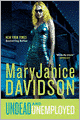Undead and Unemployed (Betsy Taylor Series #2)