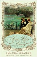 Henry Tilney's Diary by Amanda Grange: Book Cover