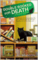 Double Booked for Death (Black Cat Bookshop Mystery Series #1)