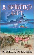 A Spirited Gift (Missing Pieces Mystery Series #3)