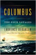 Columbus by Laurence Bergreen: Book Cover