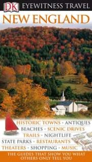 Eyewitness Travel: New England