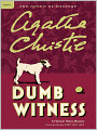 Dumb Witness (a.k.a. Poirot Loses a Client)