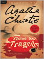 Three Act Tragedy (Hercule Poirot Series)