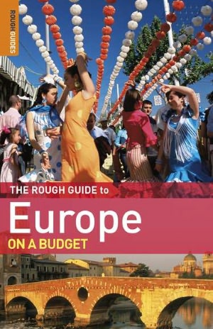 Rough Guide to Europe on a Budget 2