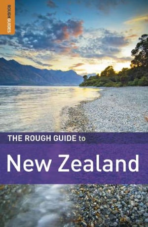 Rough Guide: New Zealand