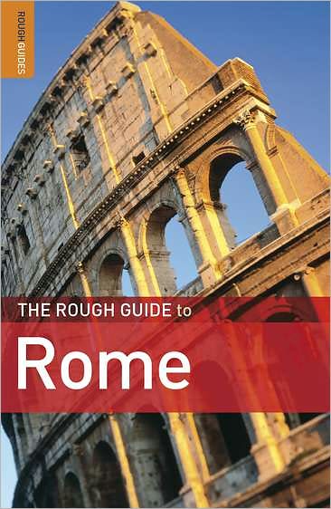 Blue Guide Rome (Tenth Edition)  (Blue Guides) Alta Macadam and Annabel Barber