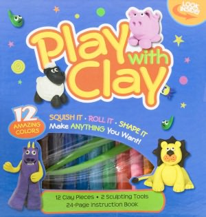 Play With Clay