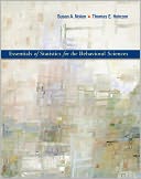 Essentials of Statistics for the Behavioral Sciences