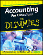 Accounting for Canadians for Dummies