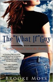 The What If Guy by Brooke Moss: Book Cover